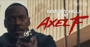 Полицейский из Беверли-Хиллз: Аксель Фоули / Beverly Hills Cop: Axel F